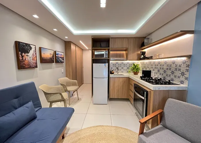 Laguna Beach Flat S/M Pôrto das Galinhas